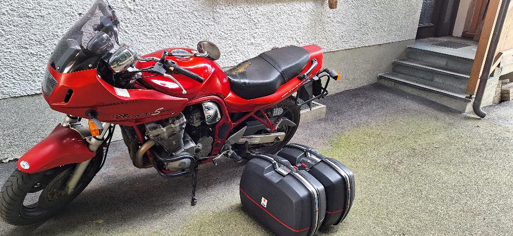 Motorrad verkaufen Suzuki Bandit 600 Ankauf